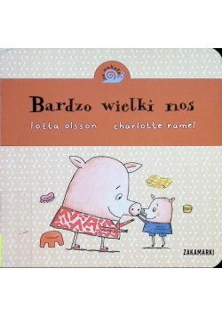 Bardzo wielki nos