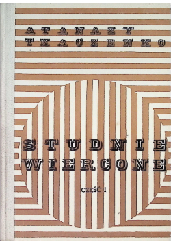 Studnie Wiercone Część I