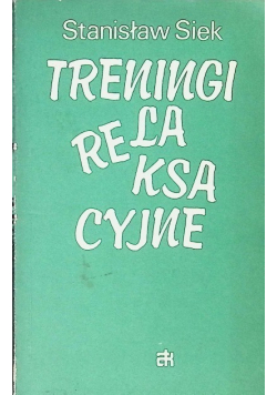 Treningi relaksacyjne