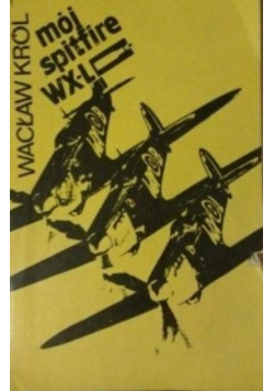 Mój spitfire WX-L