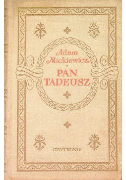 Pan Tadeusz