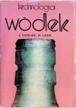 Technologia wódek
