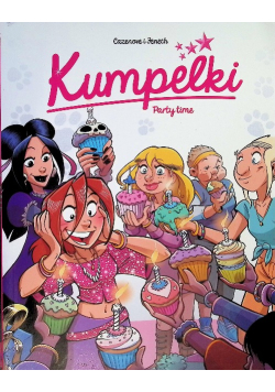 Kumpelki Party TIme