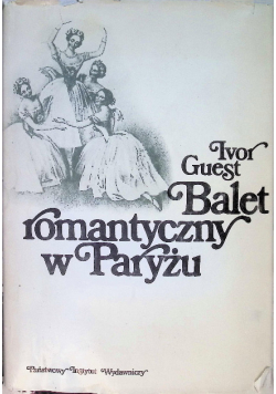 Balet romantyczny w Paryżu