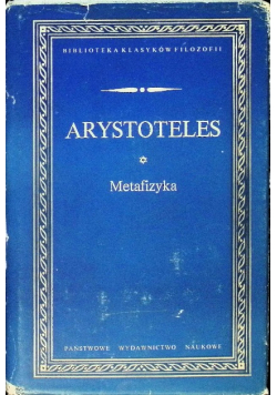 Metafizyka