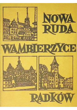 Nowa Ruda Wambierzyce Radków