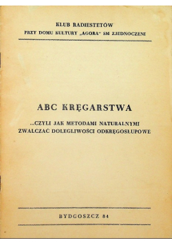 Abc Kręgarstwa
