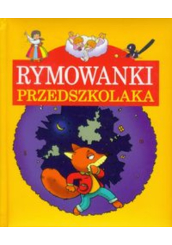 Rymowanki przedszkolaka
