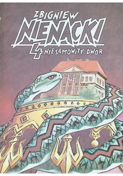 Niesamowity dwór Tom 4
