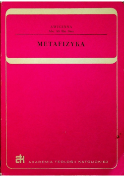 Metafizyka