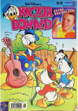 Kaczor Donald Nr 32