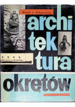 Architektura okrętów