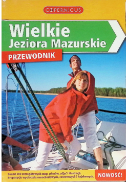 Wielkie Jeziora Mazurskie Mazury Przewodnik