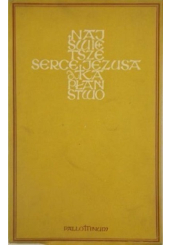 Najświętsze serce Jezusa a Kapłaństwo