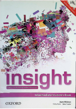 Insight Students Book