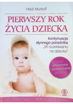 Pierwszy rok życia dziecka