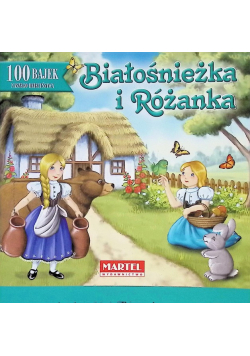 Białośnieżka i różanka
