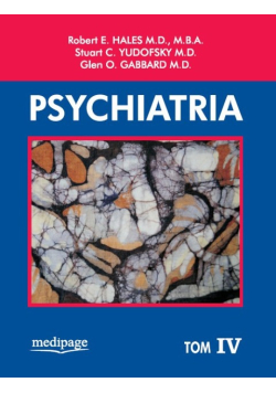 Psychiatria Tom 4
