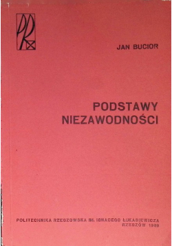 Podstawy niezawodności