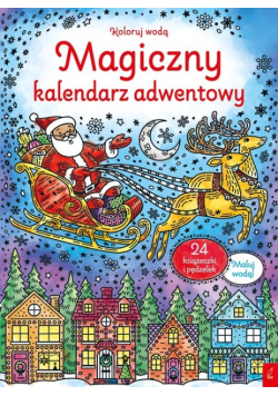 Magiczny kalendarz adwentowy