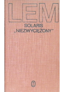 Solaris Niezwyciężony