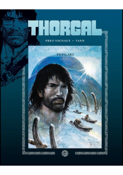 Thorgal Tom 40 Tupilaki