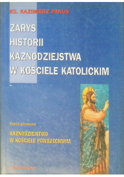 Zarys historii kaznodziejstwa w Kościele katolickim