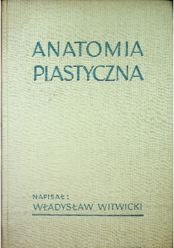 Anatomia Plastyczna