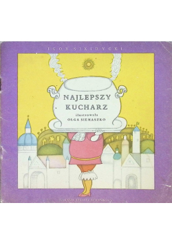 Najlepszy kucharz