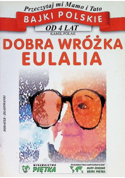 Dobra wróżka Eulalia