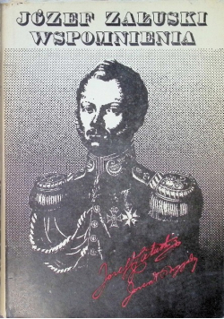 Józef Załuski wspomnienia