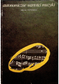 Autonomiczne wartości muzyki