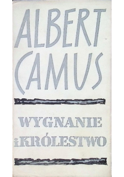 Wygnanie i królestwo