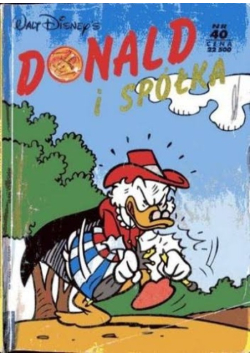 Donald i spółka Nr 40 / 94