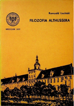 Filozofia Althussera