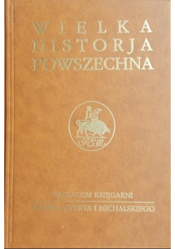 Od Wielkiej Rewolucji do Wojny Światowej