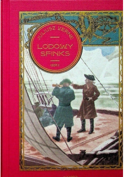 Lodowy Sfinks Część II