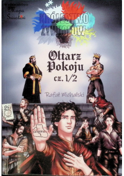 Królestwo Żywiołów Ołtarz Pokoju Część 1