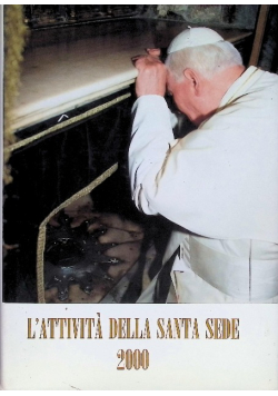L'attività della Santa Sede 2000