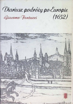 Diariusz podróży po Europie