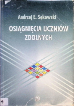Osiągnięcia uczniów zdolnych