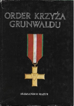 Order krzyża Grunwaldu