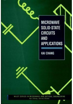 Microwave solid-state circuits and applications