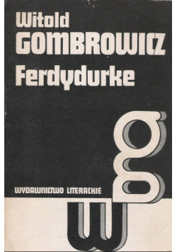Ferdydurke