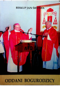 Oddani Bogurodzicy