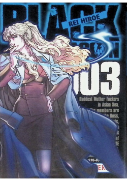 Black Lagoon Tom 3