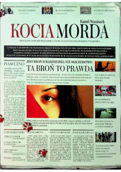 Kocia morda