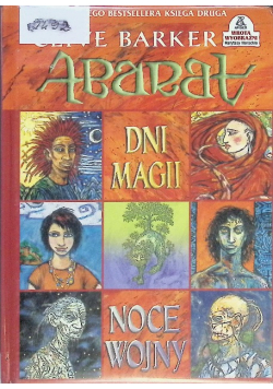 Abarat Dni magii Noce wojny