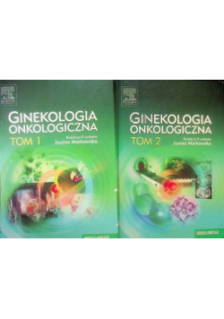 Ginekologia onkologiczna Tom 1 i 2