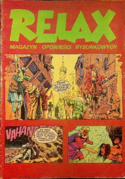 Relax Zeszyt 6 / 78
